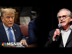 'Pecker laid all of the groundwork': Inside bombshell Trump trial testimony