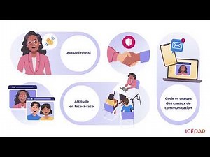 Formation relation client : créer une relation commerciale de confiance, quel que soit le canal