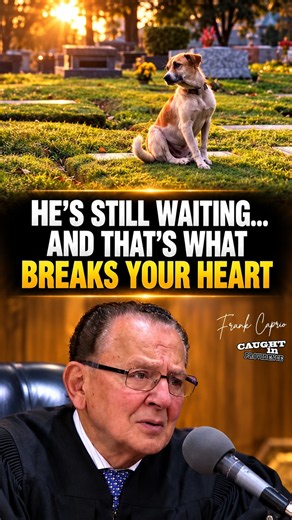 He's still waiting... and that's what BREAKS YOUR HEART