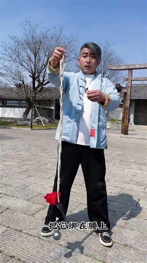 Master the Ancient Art of Traditional Martial Arts: Rope Dart and Meteor Hammer Techniques