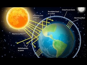 Earth's Energy Budget | FWC CII.18