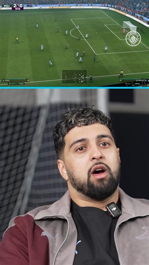 Shellzz vs FG in FC26 with a twist... 👀 Play with the EA SPORTS FC special edition kit in #FC26 Kick Off, Career Mode and Club Mode now! 🎮 | Manchester City