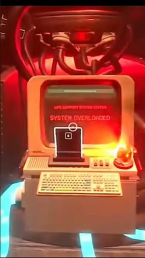 THE PROTOTYPE RETURNS! 🦾 | Poppy Playtime Chapter 4 Edit (System Overload)