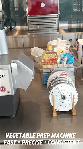 Robot Coupe & Blixer Showroom Demo | Commercial Food Prep Equipment