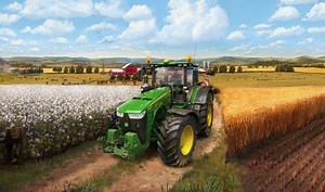 Farming Simulator 19 Gameplay Trailer is the Most Hype Crop Harvesting Ever - PlayStation LifeStyle