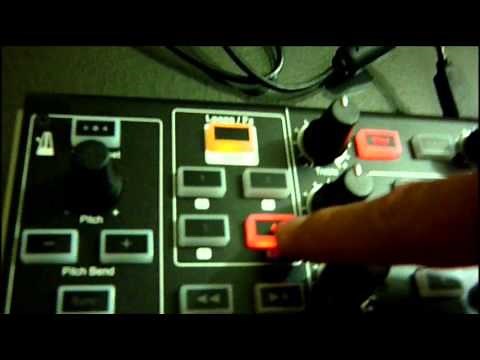 Hercules DJ Control MP3 LE Descripción