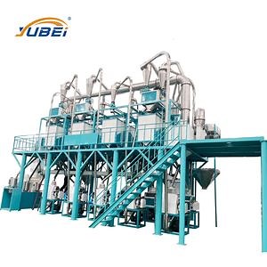 [Hot Item] Maize Flour Mill Machine Electric Grains Flour Mill Machine