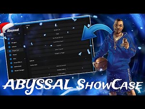 Abyssal Menu | Best Fivem Lua Menu | ShowCase -Troll ( Undetected )