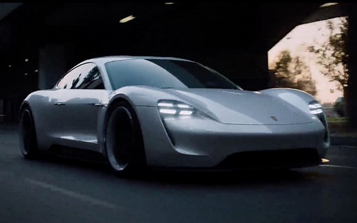 【保时捷】燃爆！E-Performance 宣传片（全新Taycan）