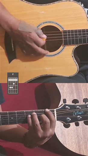 Mainkan Dua Chords Ini⚘️