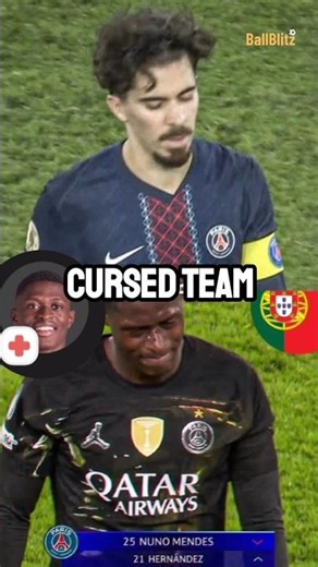 Portugal are falling apart before the World Cup!😳💔