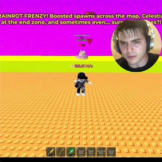 I Didn’t Expect THIS… DIVINE Drop! 🔥 #roblox #escapetsunamiforbrainrots #shorts