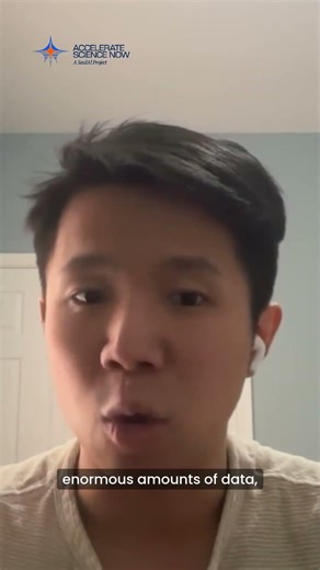 AI in scanning transmission electron microscopy (Charles Yang, Center for Industrial Strategy)