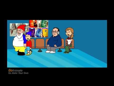 Noddy Gets a Haircut and gets Grounded