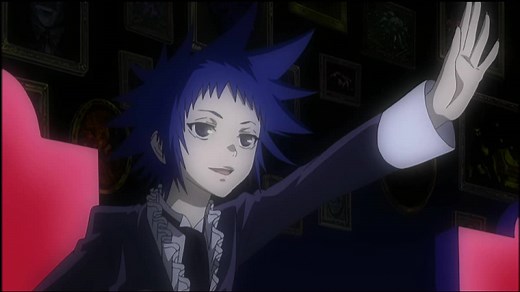 D.Gray-man (Season 1-2) (English Dub) | E36 - Shroud of Darkness