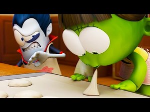 Let's Get Baking | Spookiz | Cartoons for Kids