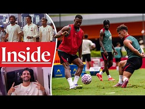 Inside Hong Kong: Liverpool travel and train in Hong Kong