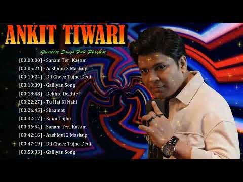 🌑 Ankit Tiwari – Intense romance expressed through shadowed tones and aching lyrics 🎼