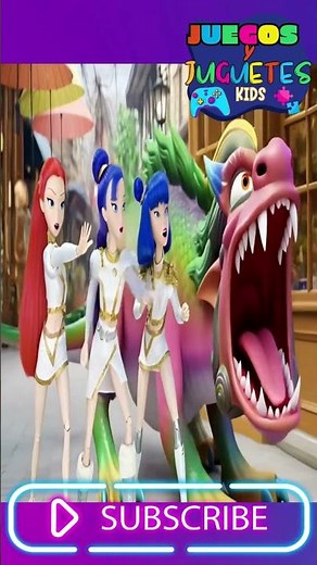 GUERRERAS KPOP de paseo por la ciudad
