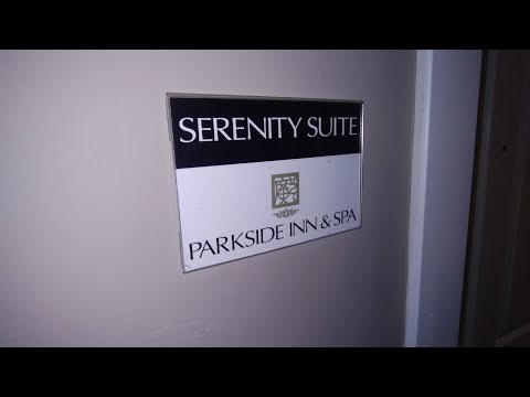 The Inn And Spa At Parkside-Serenity Suite