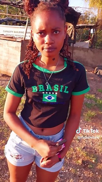 Discovering the Most Beautiful Kamba Girl at TUM