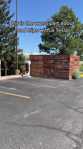 Tesla Model X Roadtrip Bug Magnet Issues