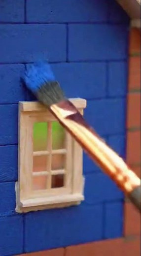 Building Tiny Modern House | Full Timelapse 10 Minutes