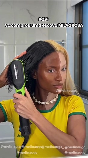 Será da Polishop? 🤔 #hair #hairstyle #openart @OpenArt AI