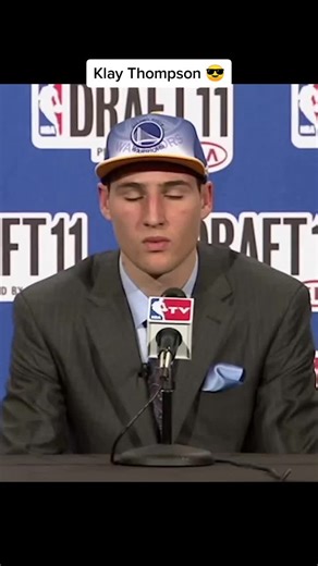 Klay Thompson: 11th Pick in 2011 NBA Draft