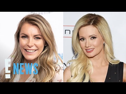 Playboy Alum Holly Madison ACCUSES Crystal Hefner of Copying Her Book | E! News