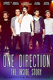 One Direction: The Inside Story