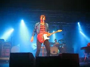 KEANE - Spiralling Docks des Suds Marseille 30-03-2009