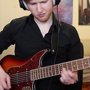 3.3K views · 53 reactions | Here is a #schecter60 from @charles_berthoud on the Hellcat Bass VI! Have you ever played a Bass VI? Tag your videos for a chance to be featured! #schecterlife #schecter #bass #guitar #baritone #bassvi | Schecter Guitars | Facebook