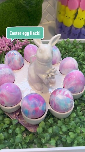 Genius Easter Egg Coloring Hack: Fun and Mess-Free Tips!