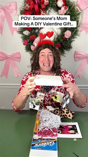 She’s been planning this since Christmas 😭😭 | Alx James