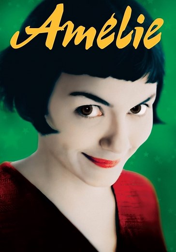 Amelie - película: Ver online completa en español