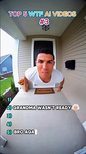 AI That Looks Real: Top 5 Clips That Shocked Us