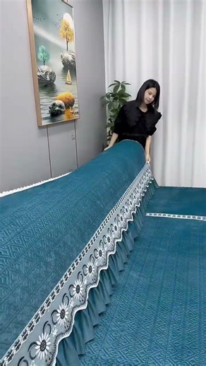 Trending new 2026 sofa cover l Elegant & Stylish four-piece Bedding universal design " #shortsfeed
