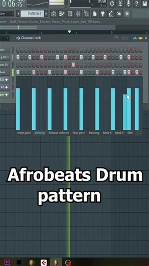 How To Make Unique Afrobeat Drums In FL Studio ( 2025 ).