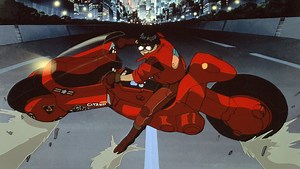 Akira: Looking back at the future