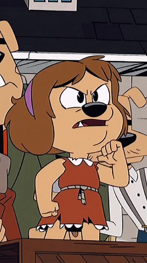 Мамаша Гавс😈 #ducktales #ducktales2017 #mabeagle #beagle #beagleboys #disney #disneyplus