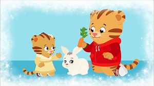 Daniel Tiger's Neighborhood - "Sharing with Margaret Can Be Fun" Song Video | PBS KIDS