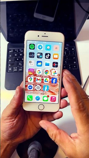 Download apps on iPhones 6s and 6s Plus