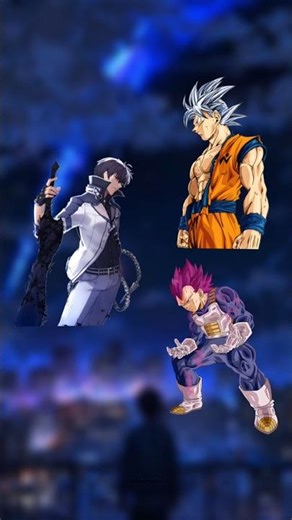 Anos Voldigoad vs Goku & Vegeta 🔥