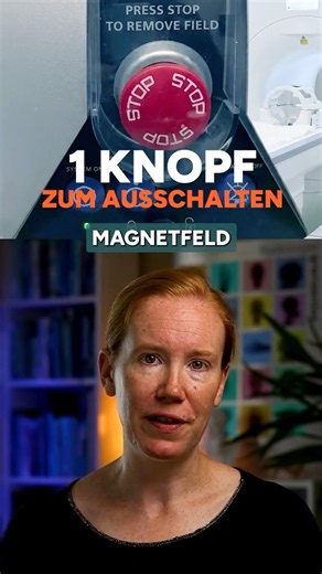 Was ist ein MRT-Quench? 🧲 #radiologie #radiologielernen #mrt