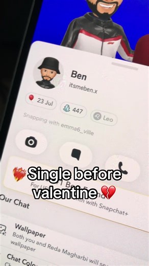 New Snapchat Update: Valentine's Day Features