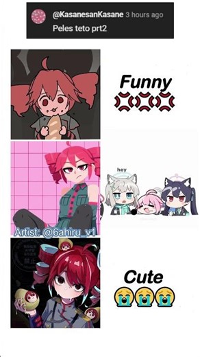(Teto) If you know, you know #25,1 | Blue Archive