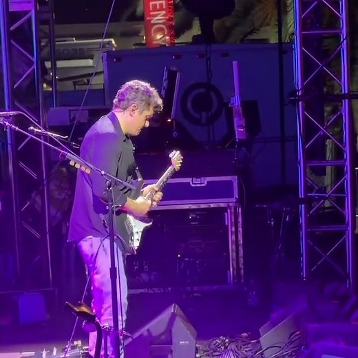 JOHN MAYER 'Wild Blue - Palm Tree Music Festival (10/04/2025)