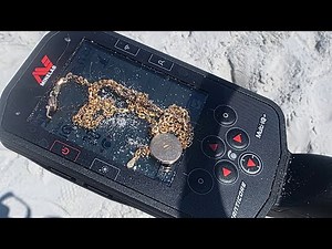 Beach Metal Detecting, Spring Break Jacksonville Beach, Florida.