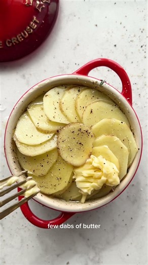 Make it Mini: Mini Pommes Boulangère